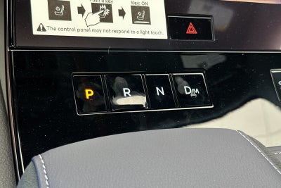 2027 INFINITI QX80 Sport 4WD