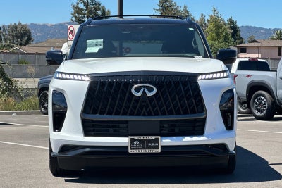 2027 INFINITI QX80 Sport 4WD