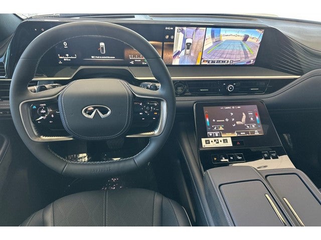 2027 INFINITI QX80 Sport 4WD