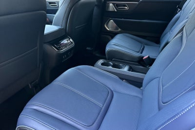 2027 INFINITI QX80 Sport 4WD