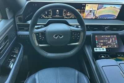 2027 INFINITI QX80 Sport 4WD