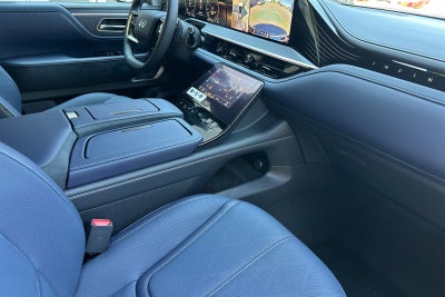 2027 INFINITI QX80 Sport 4WD