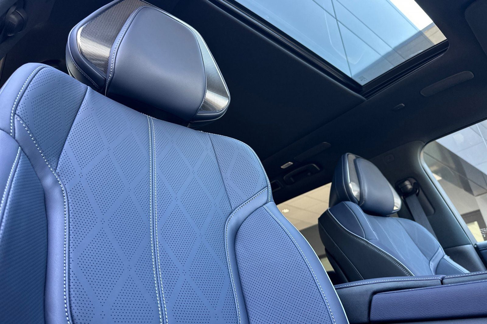 2027 INFINITI QX80 Sport 4WD