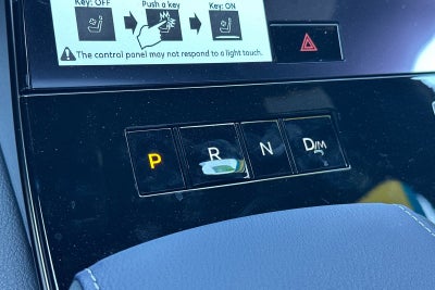 2027 INFINITI QX80 Sport 4WD