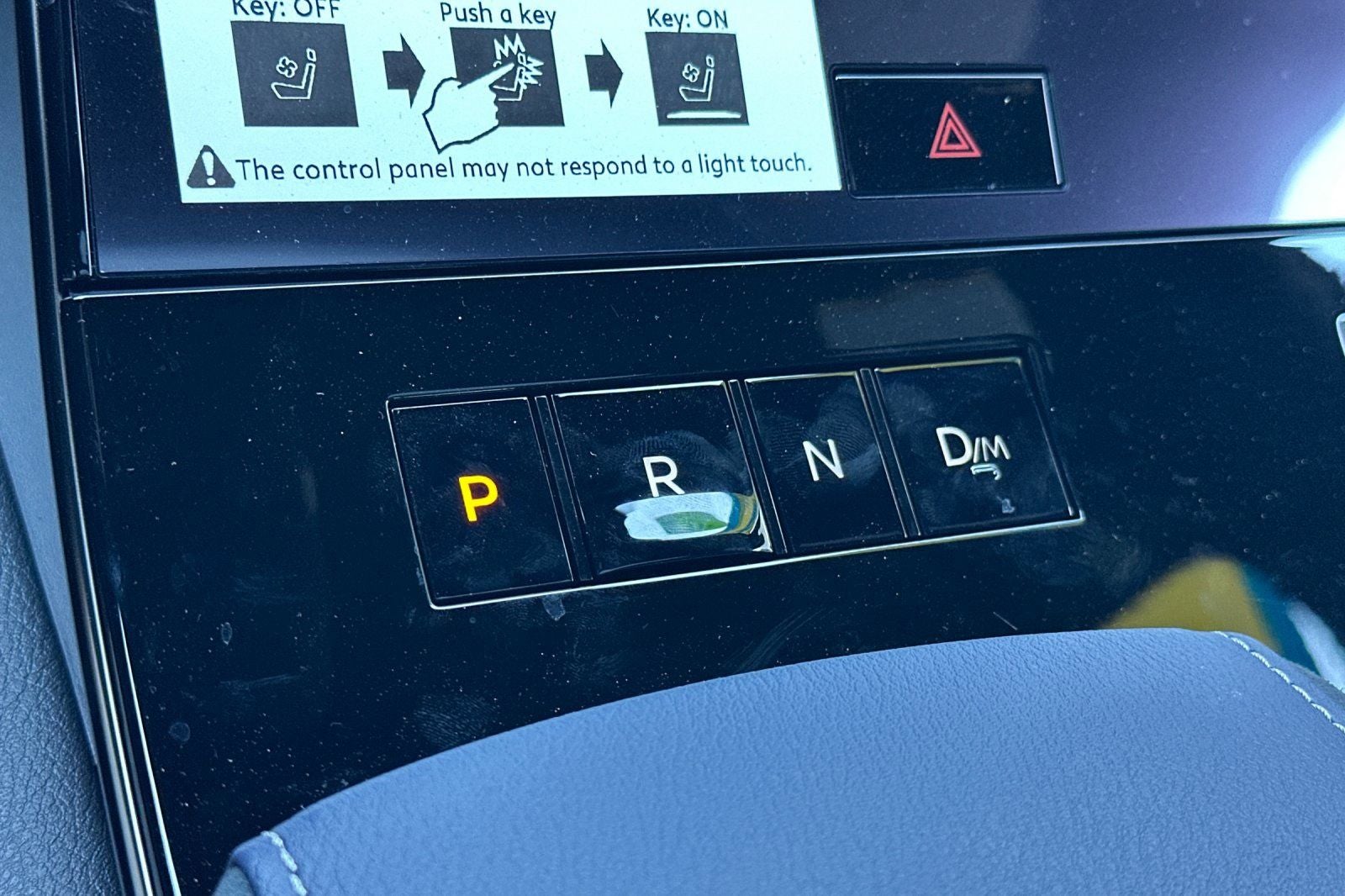 2027 INFINITI QX80 Sport 4WD