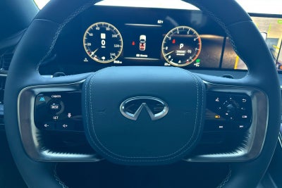 2027 INFINITI QX80 Sport 4WD