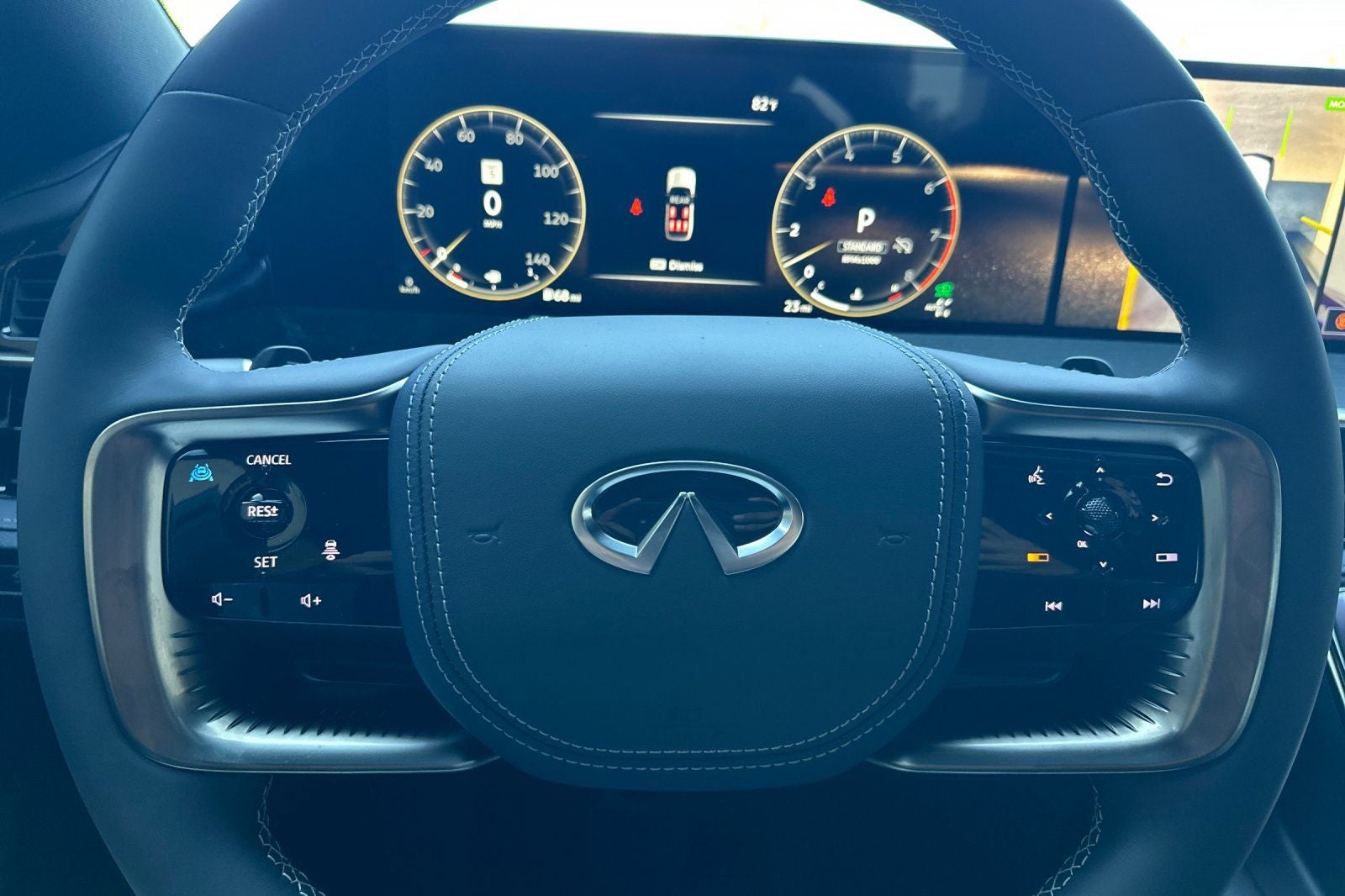 2027 INFINITI QX80 Sport 4WD