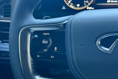2027 INFINITI QX80 Sport 4WD