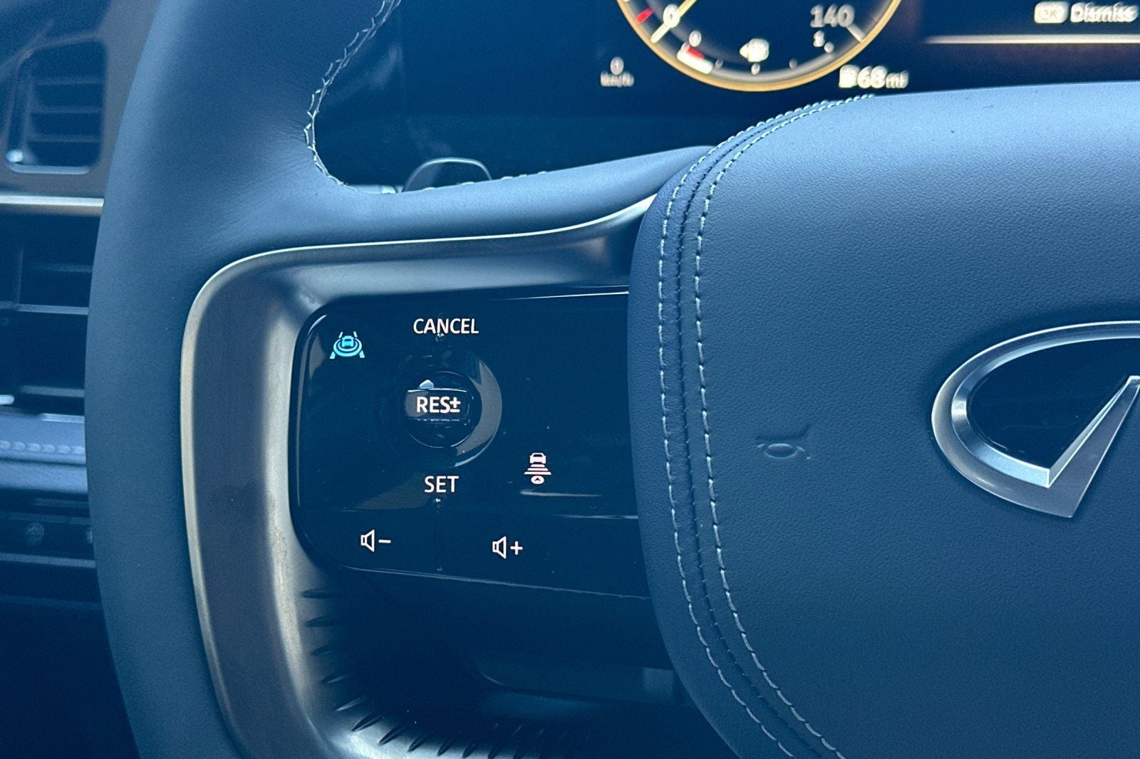 2027 INFINITI QX80 Sport 4WD
