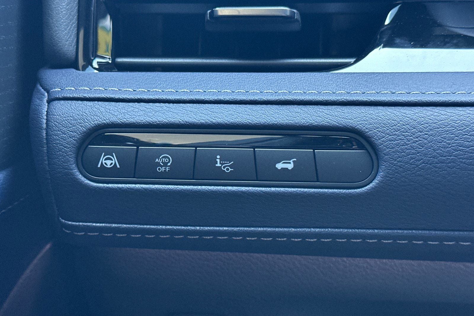 2027 INFINITI QX80 Sport 4WD