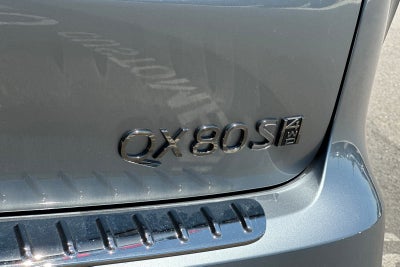 2027 INFINITI QX80 Sport 4WD