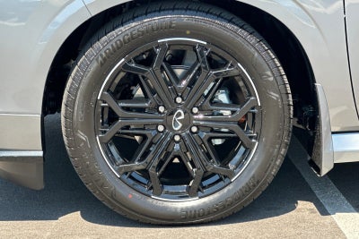 2027 INFINITI QX80 Sport 4WD