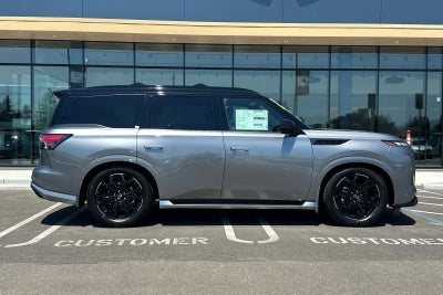 2027 INFINITI QX80 Sport 4WD