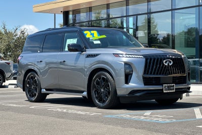 2027 INFINITI QX80 Sport 4WD