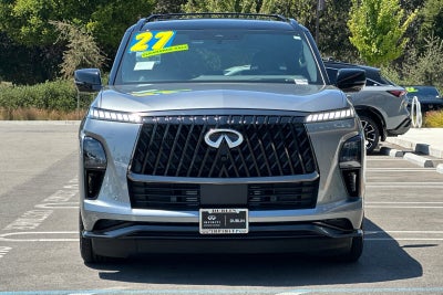2027 INFINITI QX80 Sport 4WD