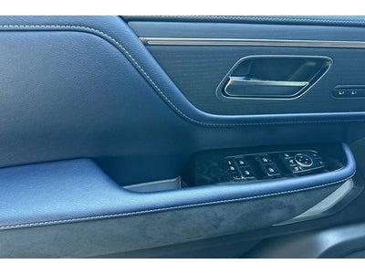 2027 INFINITI QX80 Sport 4WD