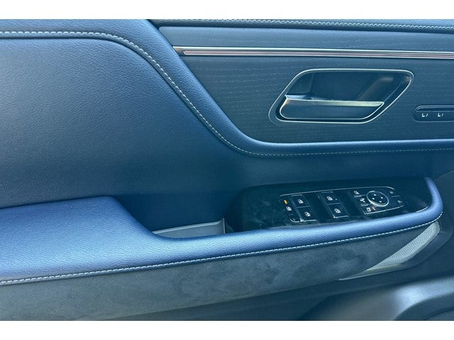 2027 INFINITI QX80 Sport 4WD