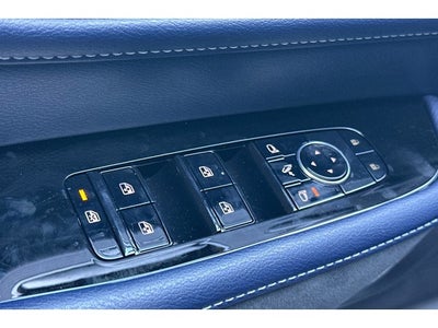 2027 INFINITI QX80 Sport 4WD