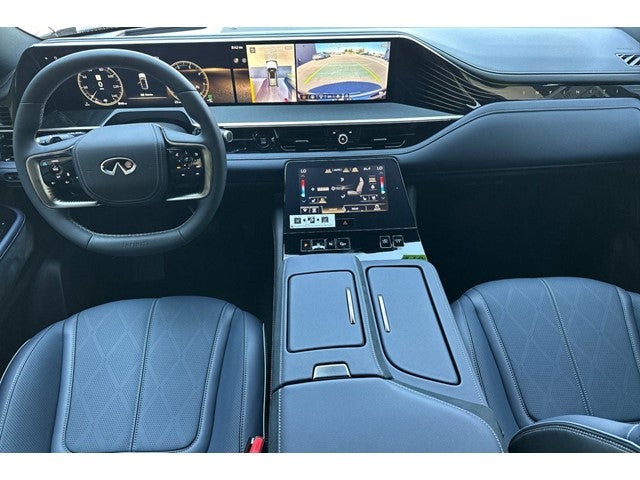 2027 INFINITI QX80 Sport 4WD