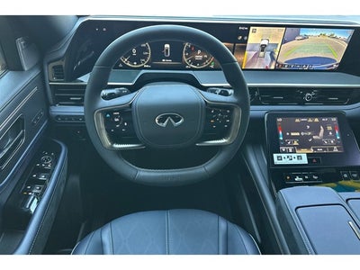 2027 INFINITI QX80 Sport 4WD