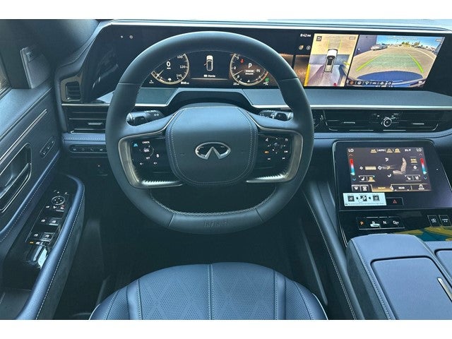 2027 INFINITI QX80 Sport 4WD