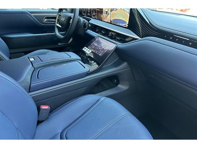 2027 INFINITI QX80 Sport 4WD