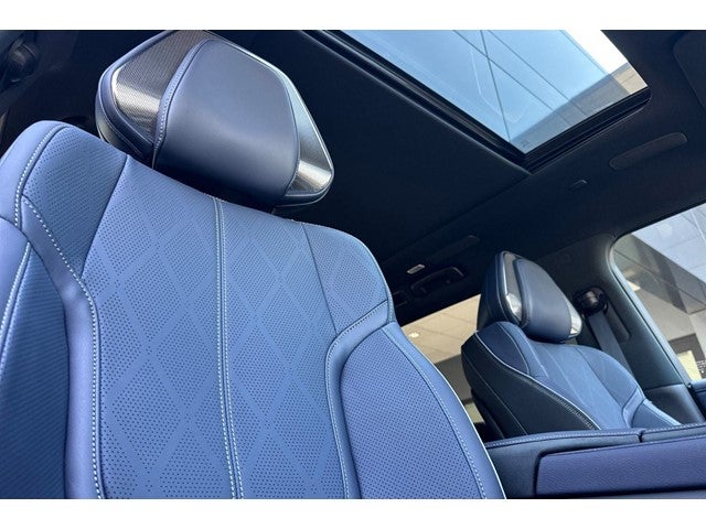 2027 INFINITI QX80 Sport 4WD