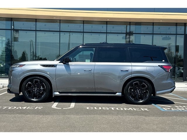 2027 INFINITI QX80 Sport 4WD