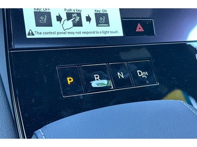2027 INFINITI QX80 Sport 4WD