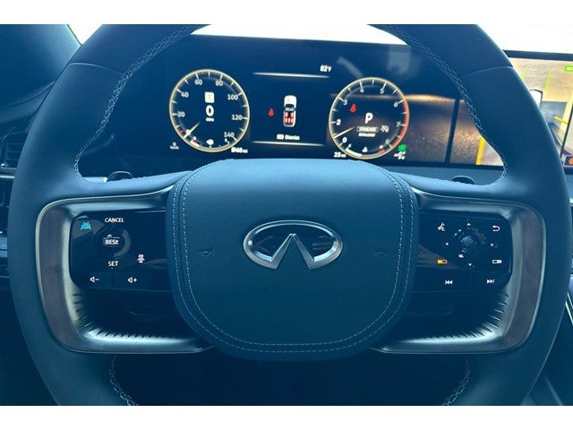 2027 INFINITI QX80 Sport 4WD