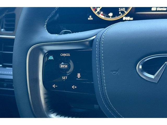 2027 INFINITI QX80 Sport 4WD