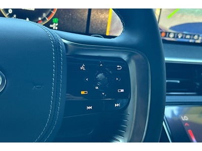 2027 INFINITI QX80 Sport 4WD