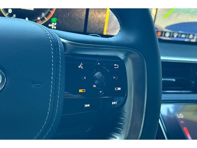 2027 INFINITI QX80 Sport 4WD