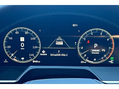 2027 INFINITI QX80 Sport 4WD