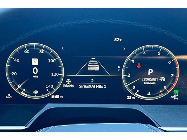 2027 INFINITI QX80 Sport 4WD