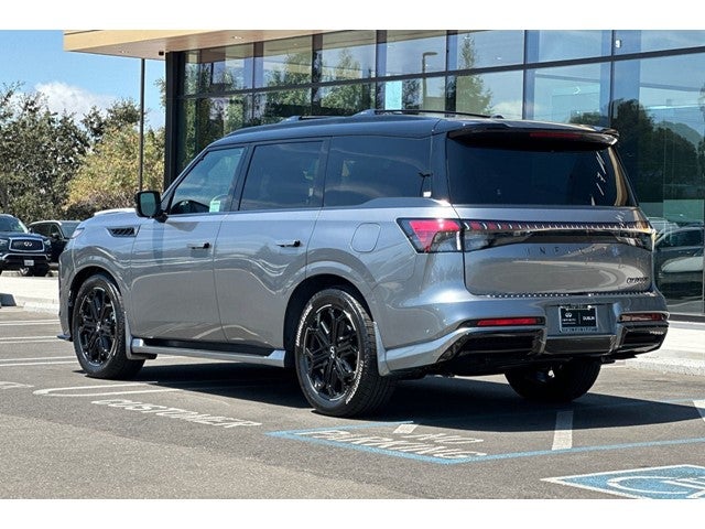 2027 INFINITI QX80 Sport 4WD