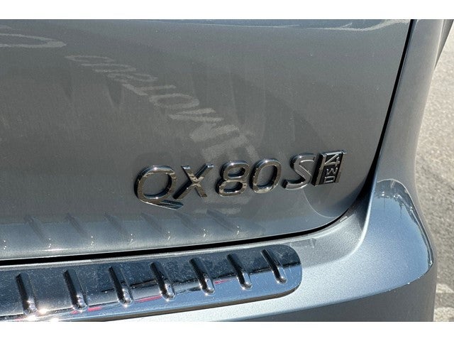 2027 INFINITI QX80 Sport 4WD