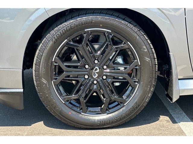 2027 INFINITI QX80 Sport 4WD