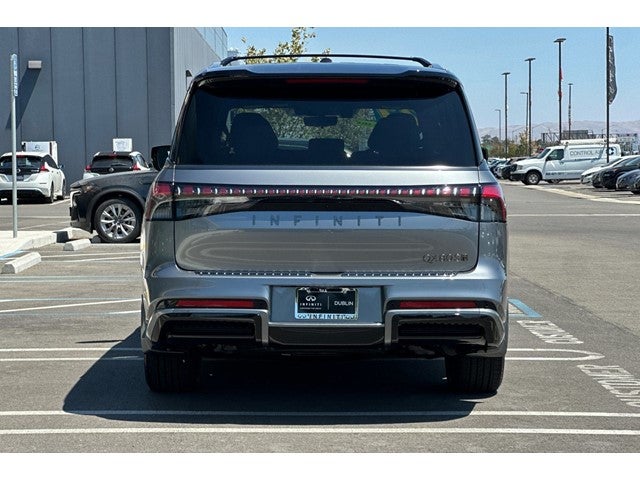 2027 INFINITI QX80 Sport 4WD