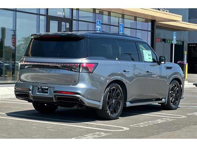 2027 INFINITI QX80 Sport 4WD