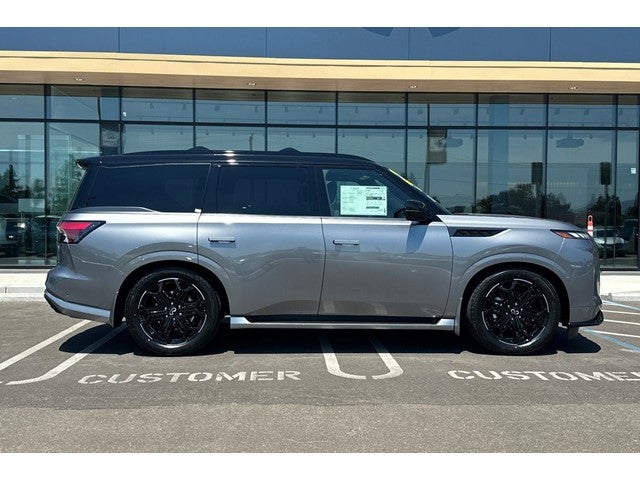 2027 INFINITI QX80 Sport 4WD