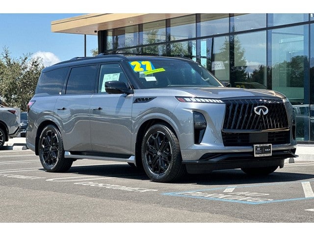 2027 INFINITI QX80 Sport 4WD