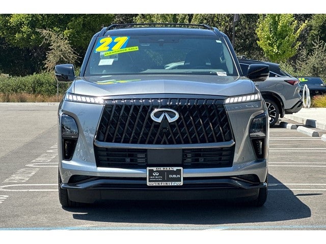 2027 INFINITI QX80 Sport 4WD
