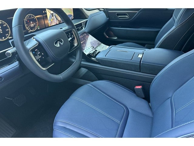 2027 INFINITI QX80 Sport 4WD