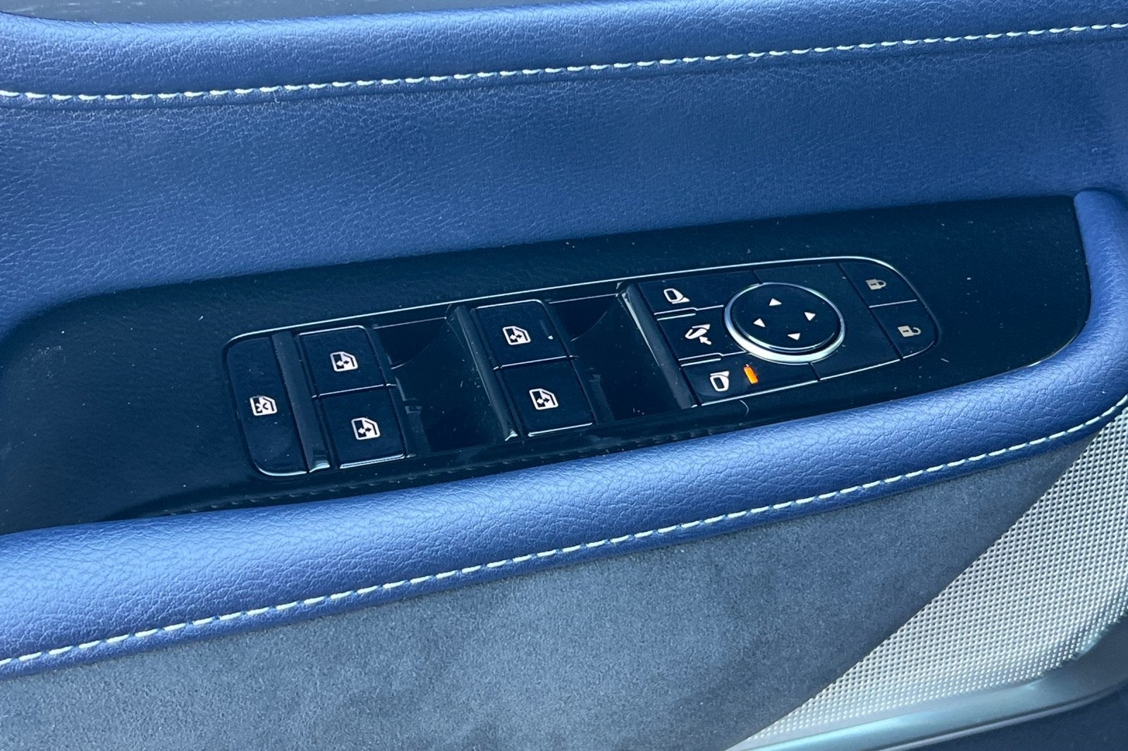 2026 INFINITI QX80 Sport 4WD