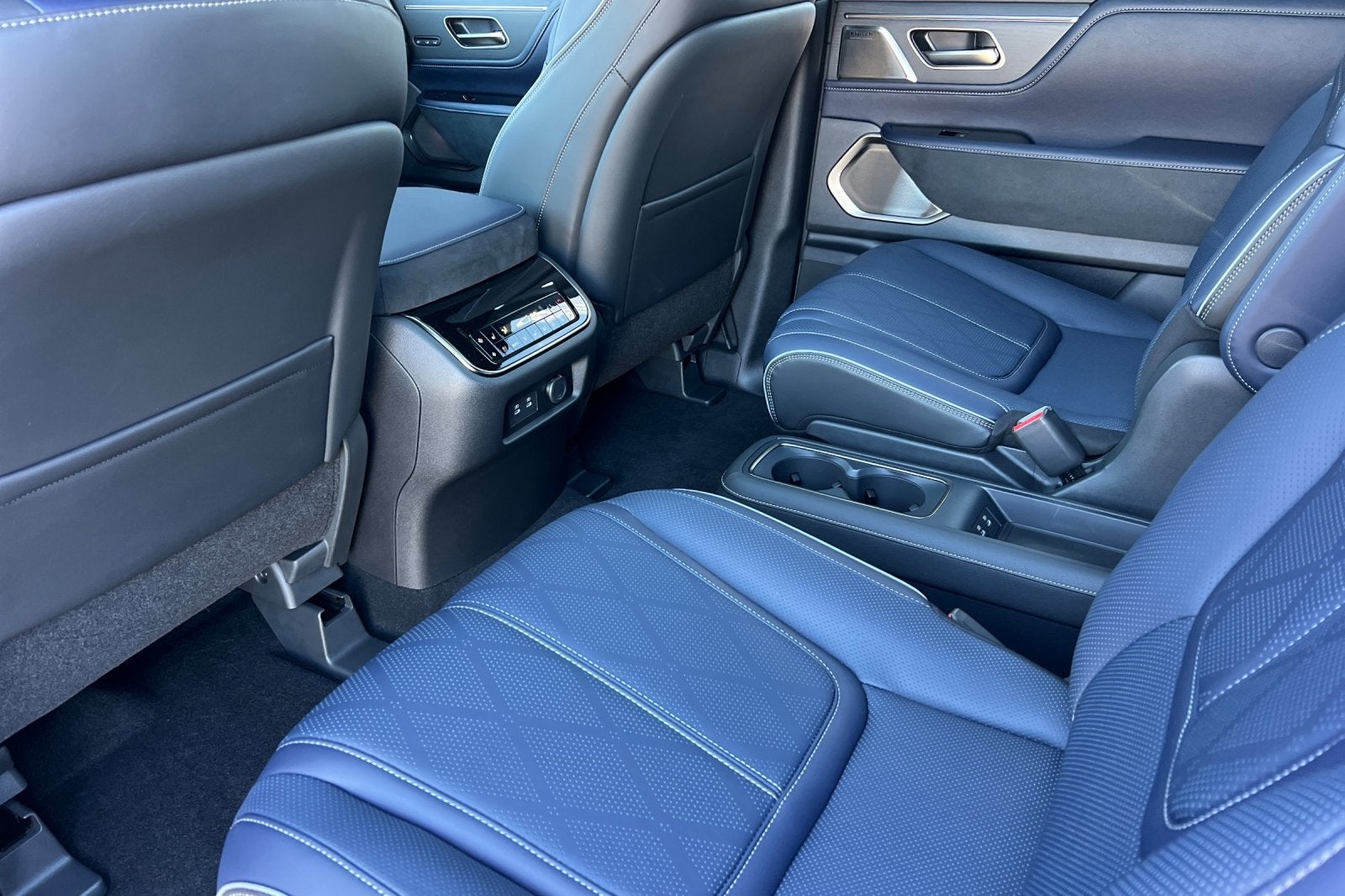 2026 INFINITI QX80 Sport 4WD