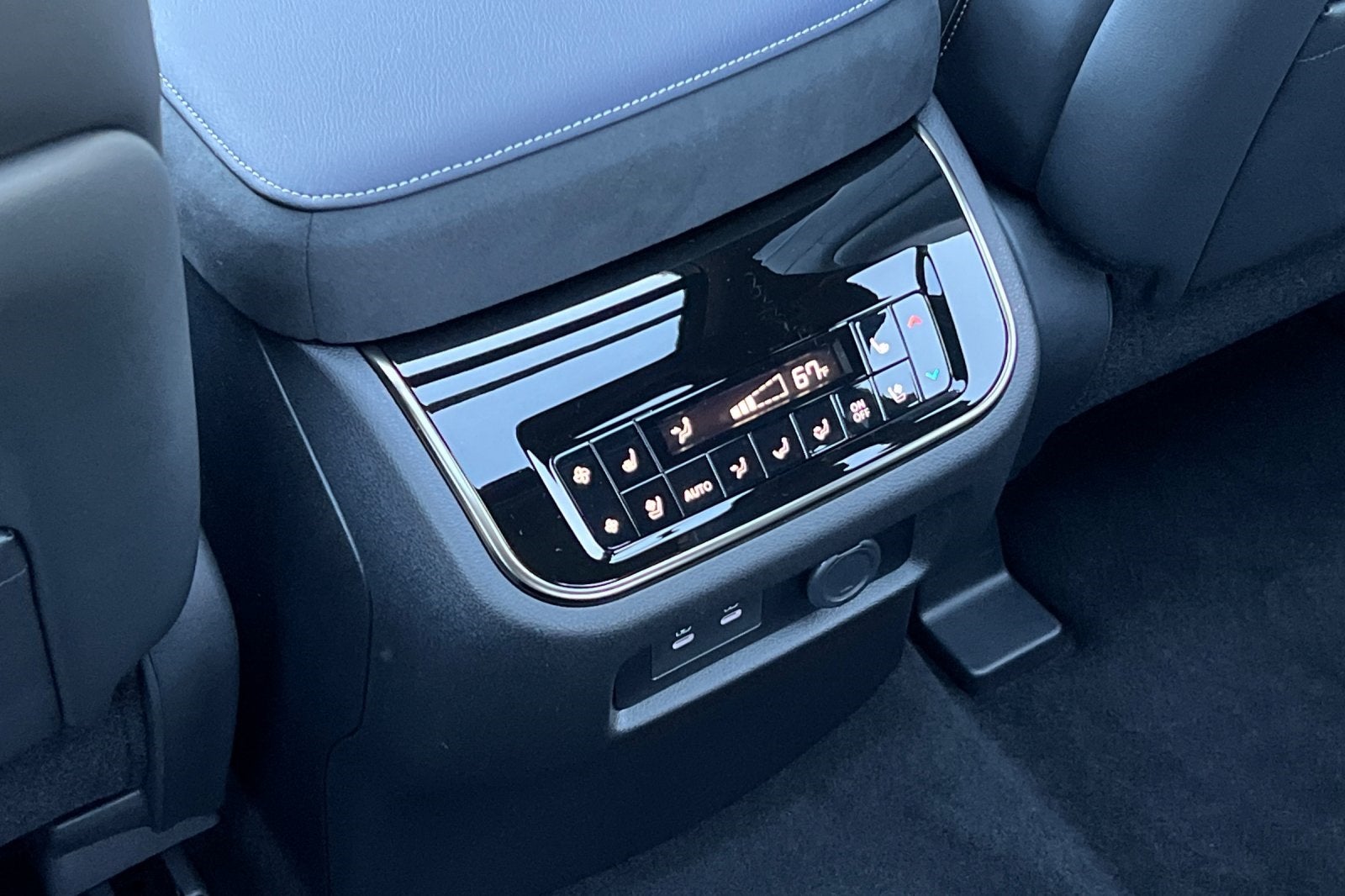 2026 INFINITI QX80 Sport 4WD