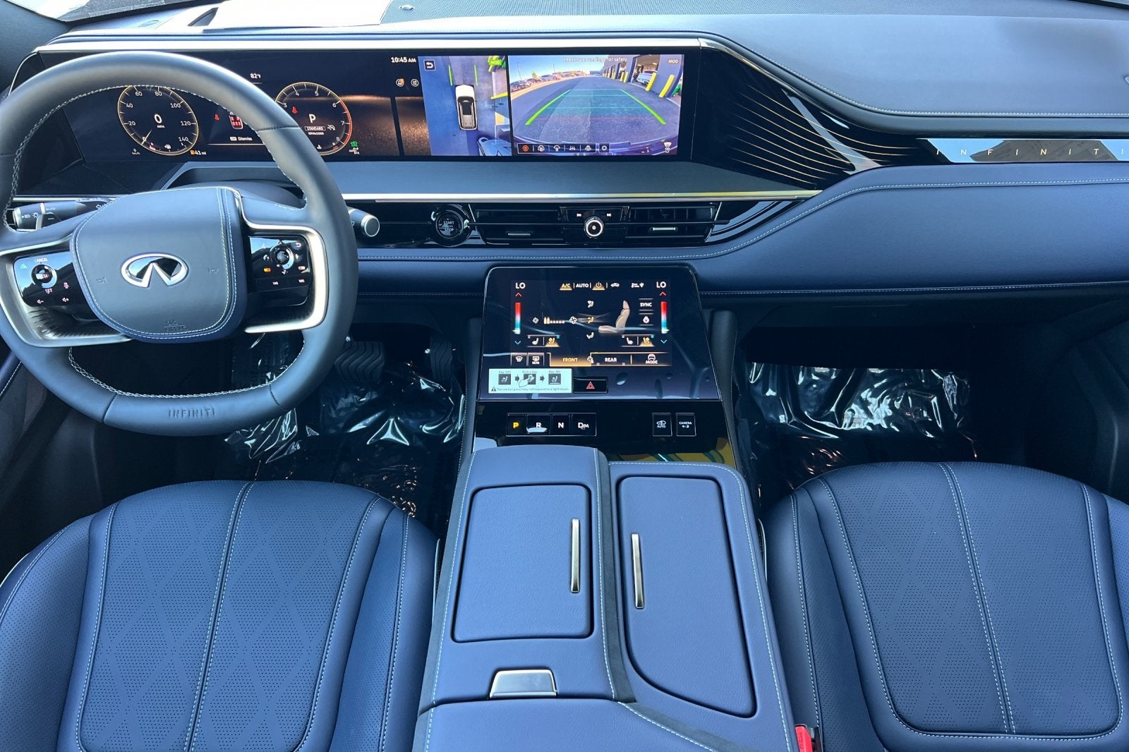 2026 INFINITI QX80 Sport 4WD