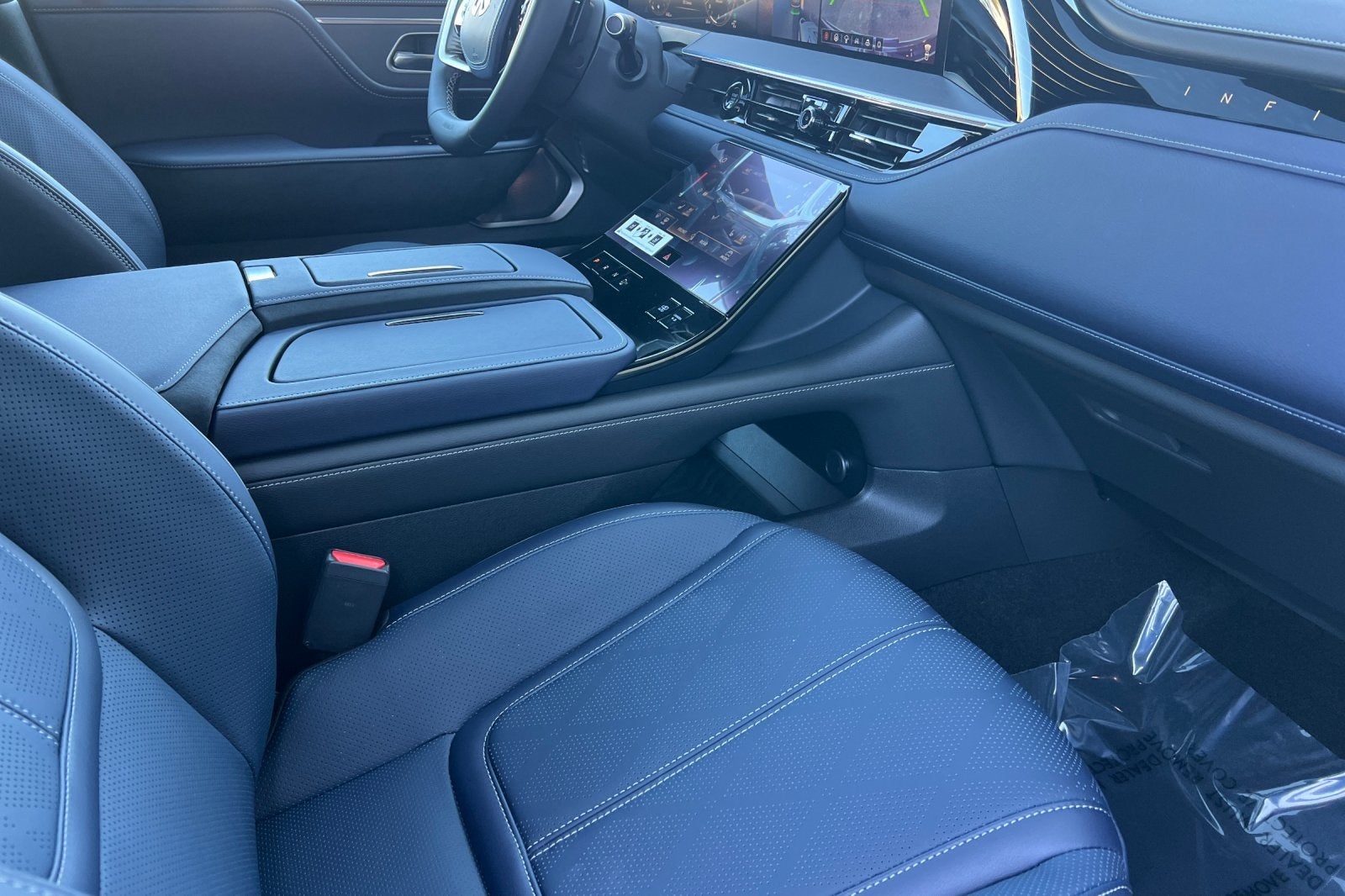 2026 INFINITI QX80 Sport 4WD