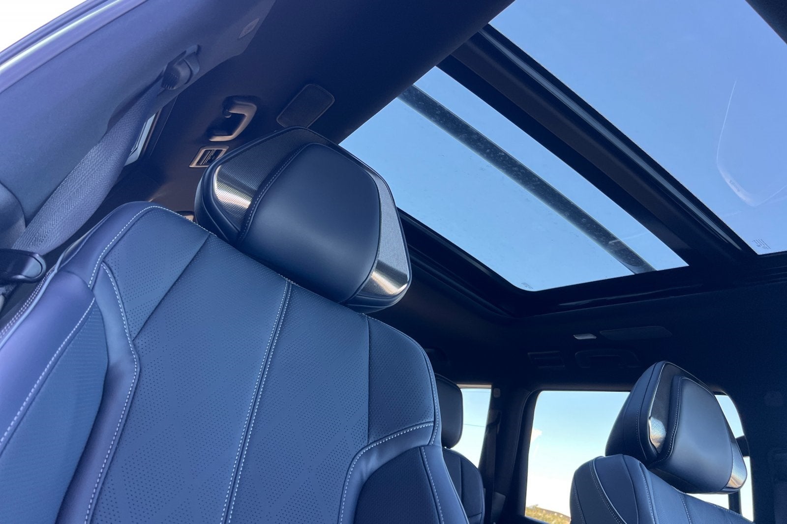 2026 INFINITI QX80 Sport 4WD